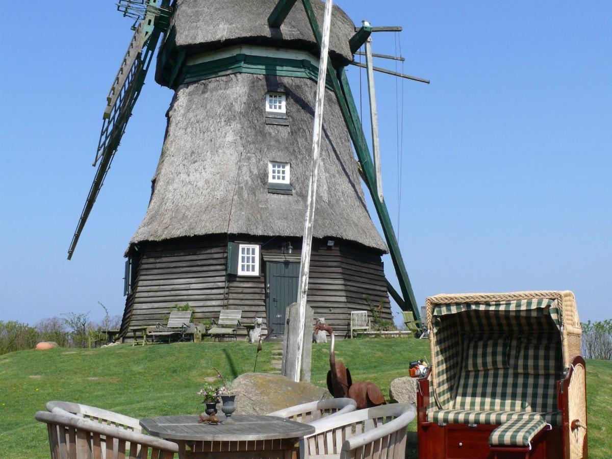 Wangels Beautiful Authentic Mill Close To The Beach חדר תמונה