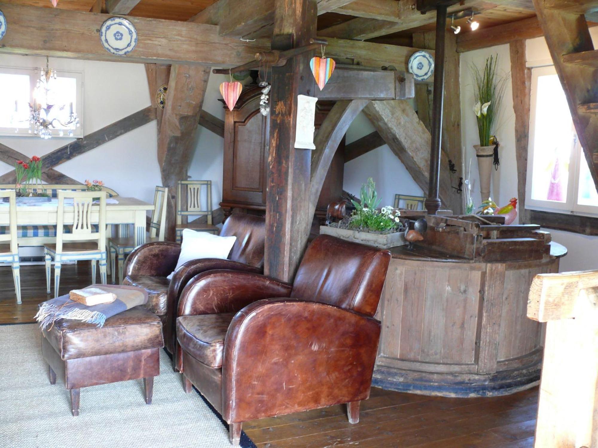 Wangels Beautiful Authentic Mill Close To The Beach מראה חיצוני תמונה