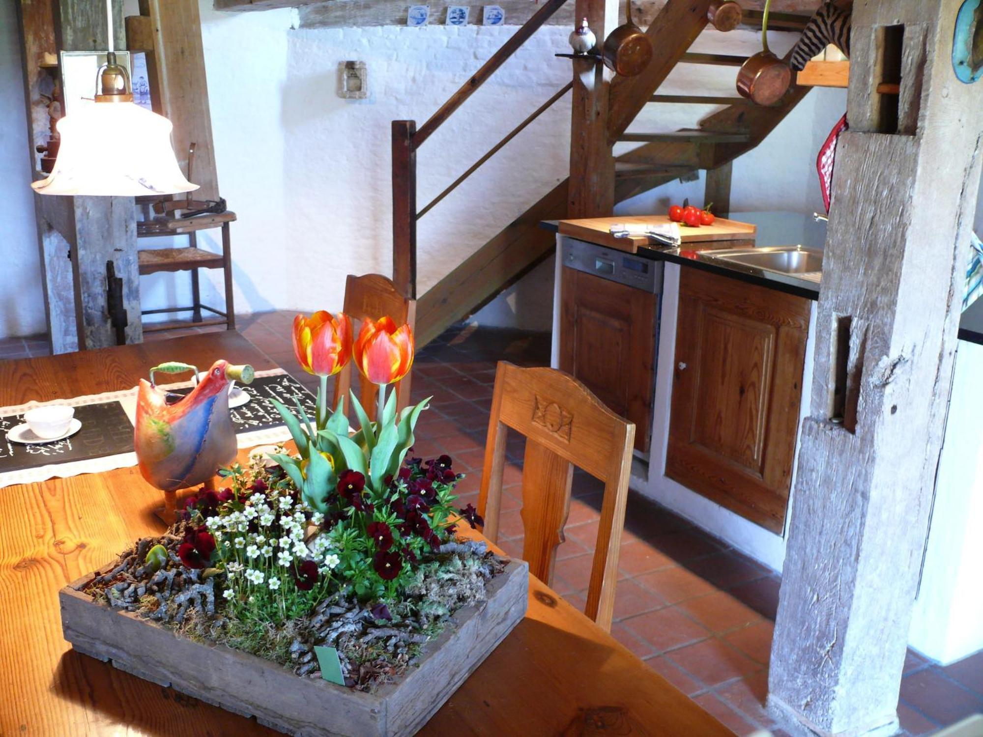 Wangels Beautiful Authentic Mill Close To The Beach מראה חיצוני תמונה